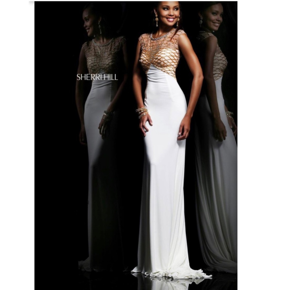 Sherri Hill Gown Size 18